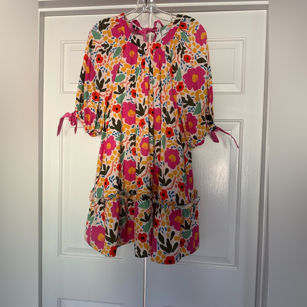 Crosby by Mollie Burch Mini Dress Money’s Garden